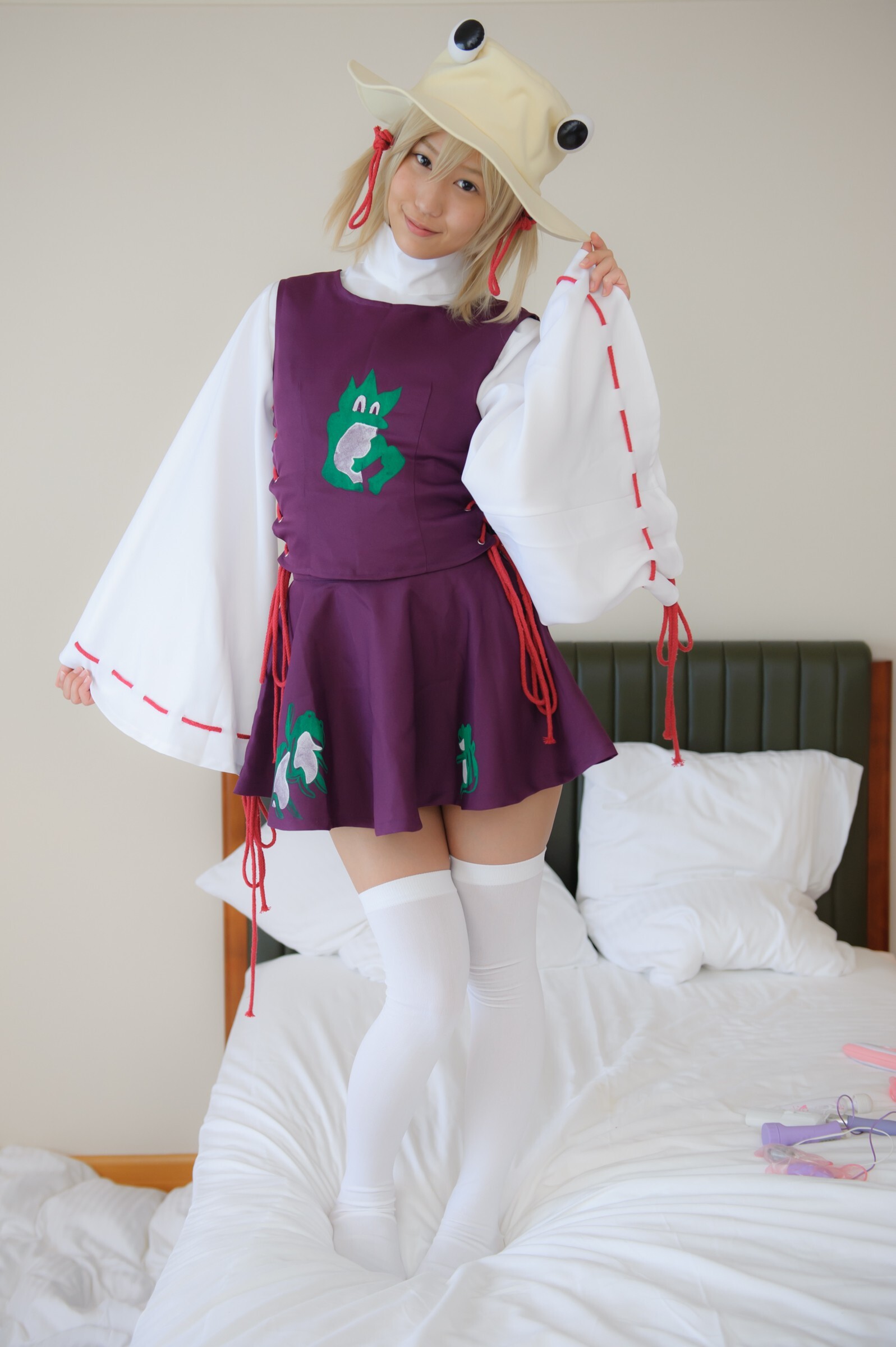 [Cosplay] Touhou Project XXX Part.2